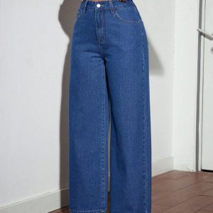 Women’s Baggy Jeans